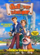 Gulliver Returns - Turkish Movie Poster (xs thumbnail)