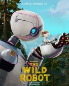 The Wild Robot - Singaporean Movie Poster (xs thumbnail)