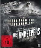 The Innkeepers - German Blu-Ray movie cover (xs thumbnail)