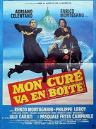 Qua la mano - French Movie Poster (xs thumbnail)