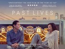 Past Lives - British Movie Poster (xs thumbnail)