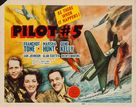 Pilot #5 - Movie Poster (xs thumbnail)