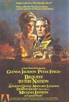 Bequest to the Nation - British Movie Poster (xs thumbnail)
