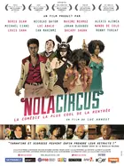 N.O.L.A Circus - French Movie Poster (xs thumbnail)