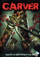 Carver - French DVD movie cover (xs thumbnail)