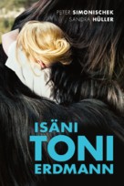 Toni Erdmann - Finnish Movie Cover (xs thumbnail)