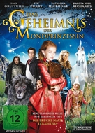 The Secret of Moonacre - German DVD movie cover (xs thumbnail)