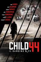 Child 44 - Italian Movie Cover (xs thumbnail)