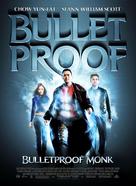 Bulletproof Monk - Movie Poster (xs thumbnail)