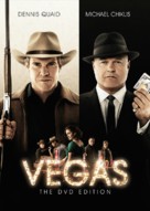 &quot;Vegas&quot; - DVD movie cover (xs thumbnail)