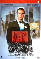 Dimenticare Palermo - Italian Movie Cover (xs thumbnail)