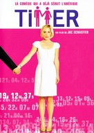 TiMER - French DVD movie cover (xs thumbnail)