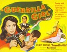 Guerrilla Girl - Movie Poster (xs thumbnail)