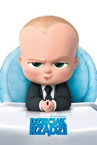 The Boss Baby - Polish Movie Cover (xs thumbnail)