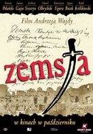 Zemsta - Polish Movie Poster (xs thumbnail)