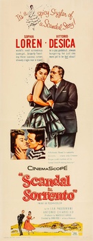 Pane, amore e... - Movie Poster (xs thumbnail)