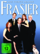 &quot;Frasier&quot; - German Movie Cover (xs thumbnail)