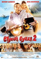 Eyyvah eyvah 2 - Turkish Movie Poster (xs thumbnail)