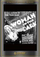 Woman in the Dark - DVD movie cover (xs thumbnail)