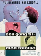 Once More, with Feeling! - Danish Movie Poster (xs thumbnail)