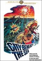 City Beneath the Sea - DVD movie cover (xs thumbnail)