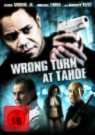 Wrong Turn at Tahoe - German Movie Cover (xs thumbnail)