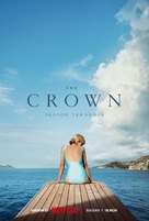 &quot;The Crown&quot; - Indonesian Movie Poster (xs thumbnail)