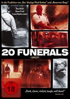 20 Funerals - German Movie Cover (xs thumbnail)