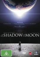 In the Shadow of the Moon - Australian DVD movie cover (xs thumbnail)