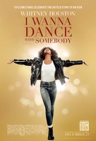 I Wanna Dance with Somebody - Movie Poster (xs thumbnail)