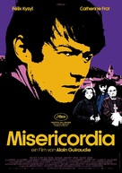 Mis&eacute;ricorde - German Movie Poster (xs thumbnail)