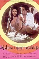 Madame und ihre Nichte - Polish DVD movie cover (xs thumbnail)