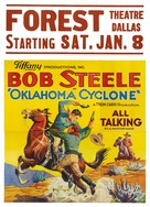 Oklahoma Cyclone - Movie Poster (xs thumbnail)