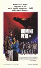 The Right Stuff - Italian Movie Poster (xs thumbnail)