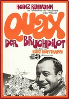 Quax, der Bruchpilot - German Movie Poster (xs thumbnail)