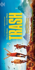 Trash - Italian Movie Poster (xs thumbnail)