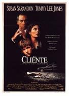 The Client - Italian Movie Poster (xs thumbnail)