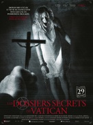 The Vatican Tapes - French Movie Poster (xs thumbnail)