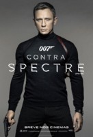 Spectre - Brazilian Movie Poster (xs thumbnail)