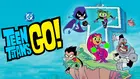 "Teen Titans Go!" Cover