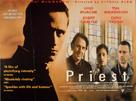 Priest - British Movie Poster (xs thumbnail)