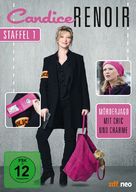 &quot;Candice Renoir&quot; - German DVD movie cover (xs thumbnail)