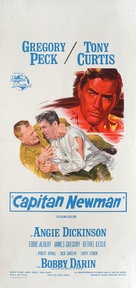 Captain Newman, M.D. - Italian Movie Poster (xs thumbnail)