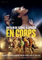 En corps - Swiss Movie Poster (xs thumbnail)
