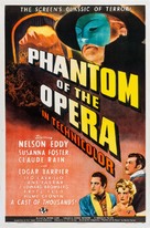 Phantom of the Opera - Movie Poster (xs thumbnail)