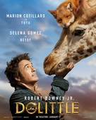 Dolittle - Movie Poster (xs thumbnail)