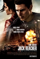 Jack Reacher: Never Go Back - Portuguese Movie Poster (xs thumbnail)