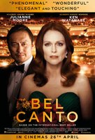 Bel Canto - British Movie Poster (xs thumbnail)