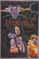 Dracula - Ghanian Movie Poster (xs thumbnail)