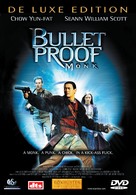 Bulletproof Monk - Swedish DVD movie cover (xs thumbnail)